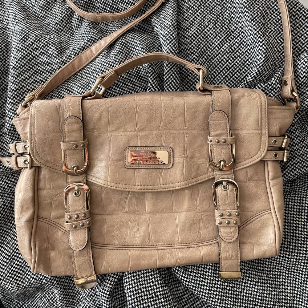 RIVER ISLAND RARE CROSS BODY BAG